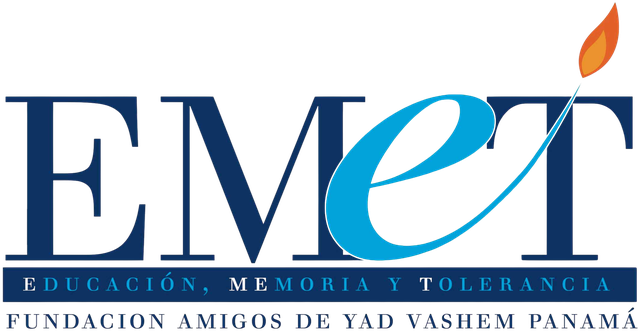 EMET — Educaci&oacute;n, Memoria y Tolerancia. Fundaci&oacute;n Amigos de Yad Vashem Panam&aacute;